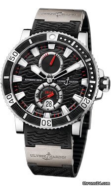 Ulysse Nardin Maxi Marine Diver Titanium