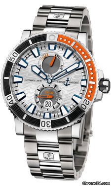 Ulysse Nardin Maxi Marine Diver Titanium