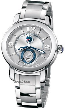 Ulysse Nardin Macho Palladium 950