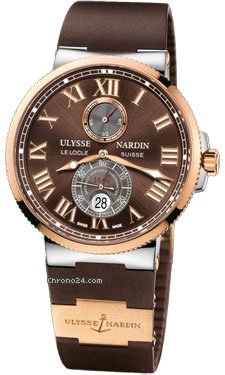 Ulysse Nardin Maxi Marine Chronometer 43mm