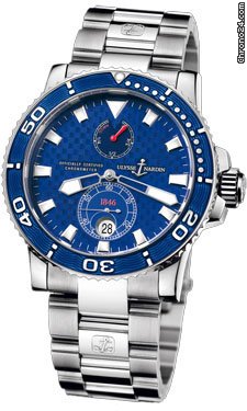 Ulysse Nardin Maxi Marine Diver Stainless Steel