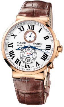 Ulysse Nardin Maxi Marine Chronometer 43mm