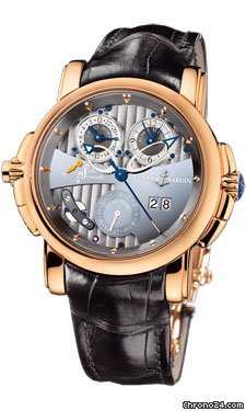 Ulysse Nardin Sonata Silicium