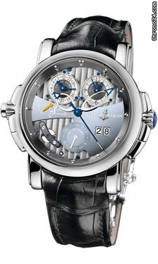 Ulysse Nardin Sonata Silicium