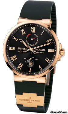 Ulysse Nardin Marine Spasskaya Tower