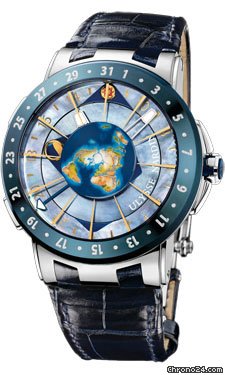 Ulysse Nardin Moonstruck