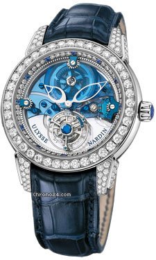 Ulysse Nardin Tourbillon Royal Blue