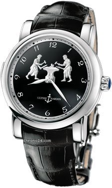 Ulysse Nardin Minute Repeater Forgerons