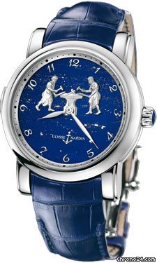 Ulysse Nardin Minute Repeater Forgerons
