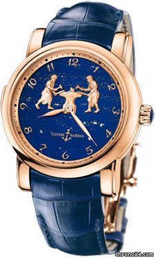 Ulysse Nardin Minute Repeater Forgerons
