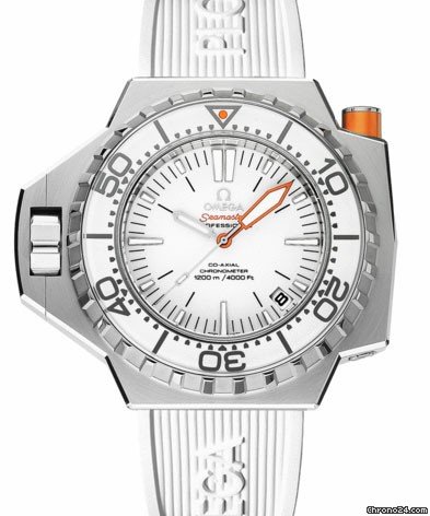 Omega Seamaster Ploprof 1200 m/D.S.R.NEW