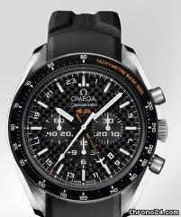 Omega Speedmaster GMT/D.S.R.NEW