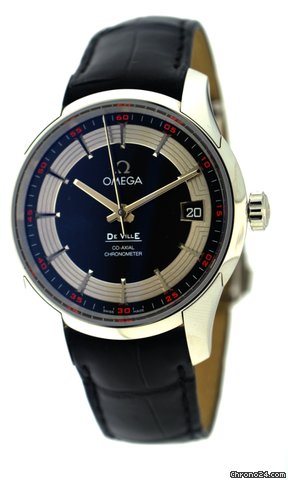 Omega De Ville Co-Axial Hour Vision