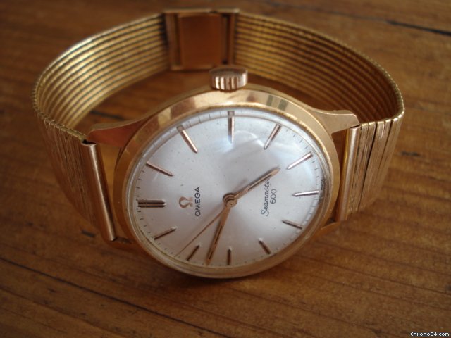 replica Omega Seamaster 600 WATCHES 1 