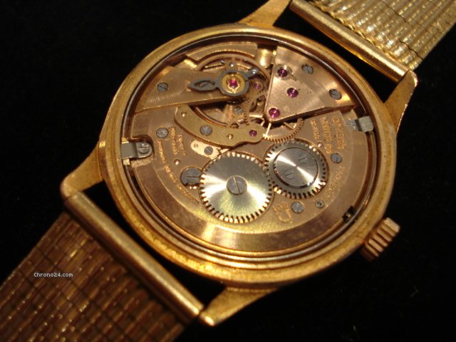 Omega Seamaster 600
