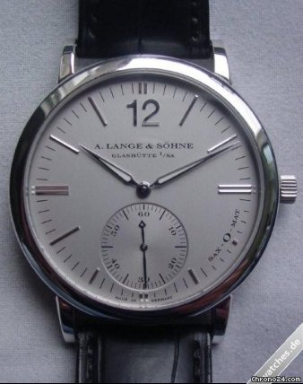 A. Lange & Sohne Langematik SAX-O-MAT - 301.025