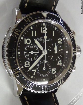 replica Breguet Type XX - 100th An. France��s Naval Aviation WATCHES 1 