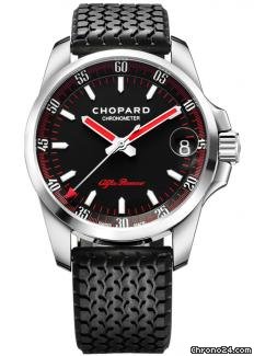Chopard Alpha Romeo Mens Watch 168997-3021