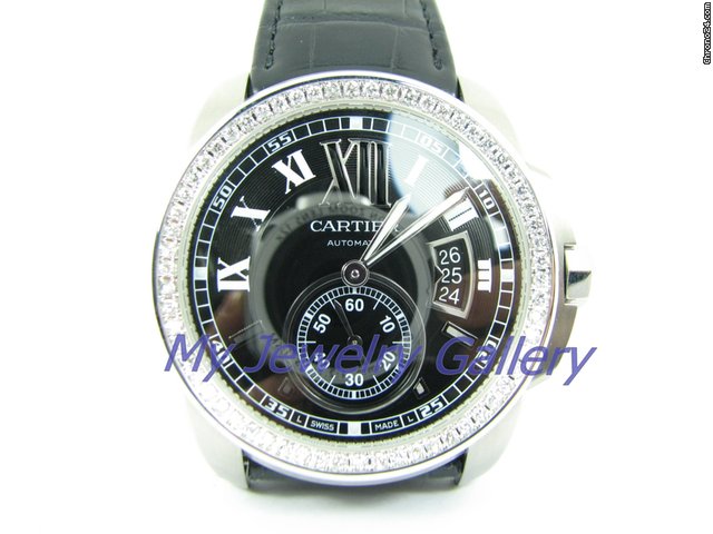 Cartier Calibre de Cartier W7100014