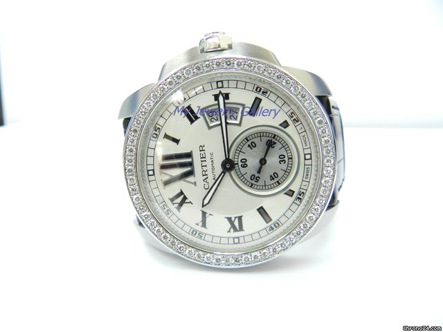 Cartier Calibre de Cartier W7100037 WATCHES 2