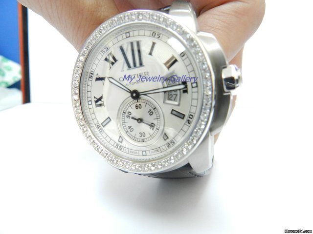 Cartier Calibre de Cartier W7100037
