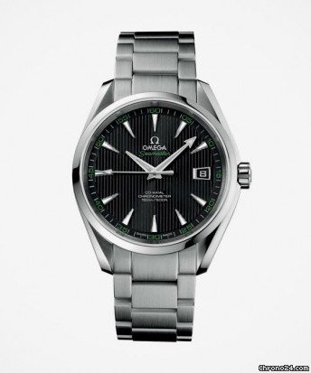 Omega Seamaster Aqua Terra Chronometer/D.S.R.NEW