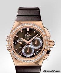 Omega Constellation Double Eagle/D.S.R.NEW