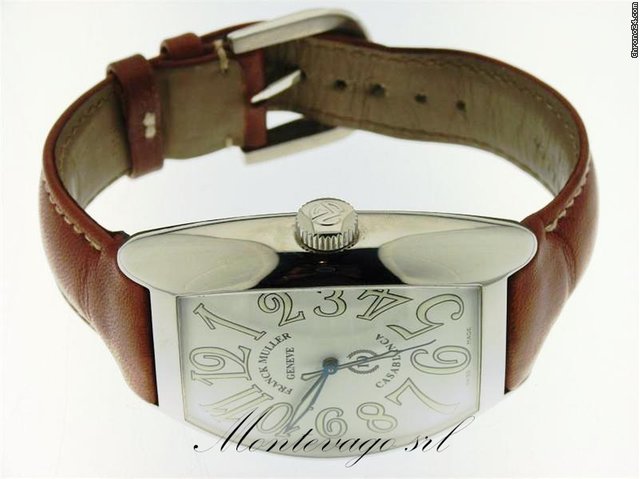 Franck Muller CASABLANCA WATCHES 2