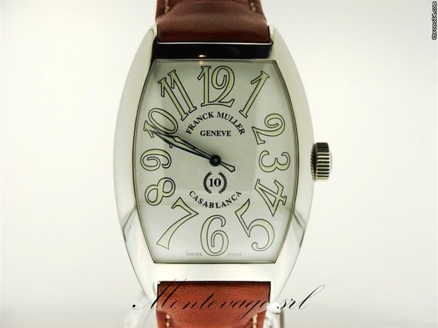 Franck Muller CASABLANCA