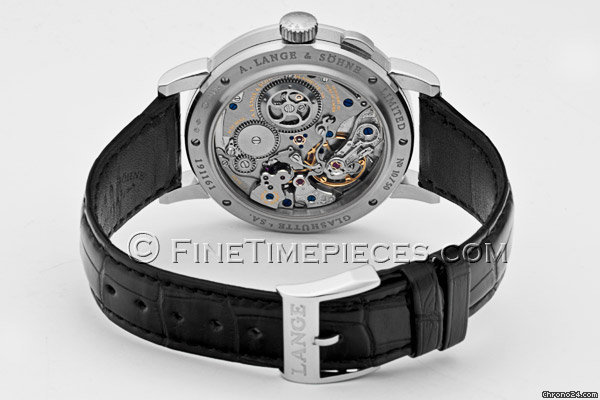 replica A. Lange & Sohne RICHARD LANGE *Referenzuhr* Platin - 250 . 025 WATCHES 1 
