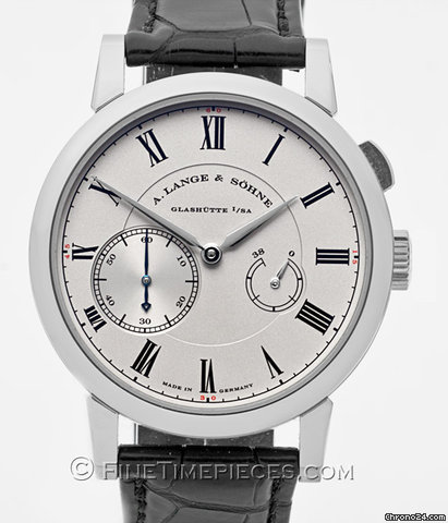 A. Lange & Sohne RICHARD LANGE *Referenzuhr* Platin - 250 . 025