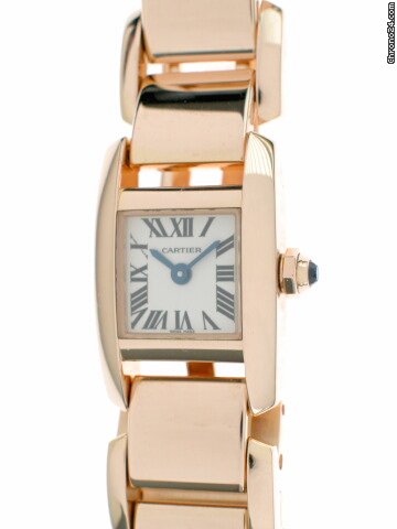 Cartier Tankissime