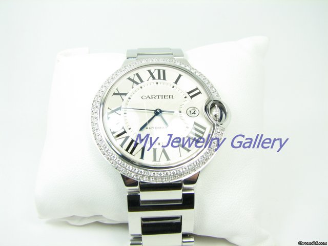 Cartier Ballon Bleu W69012Z4