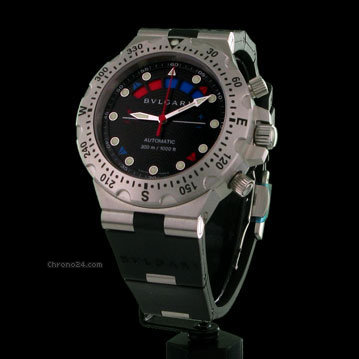 Bulgari Diagono Regatta