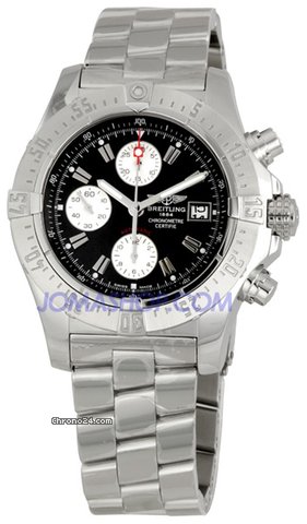 Breitling Avenger Skyland Watch A1338012-B995SS