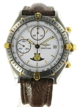 Breitling Moon Face chrono