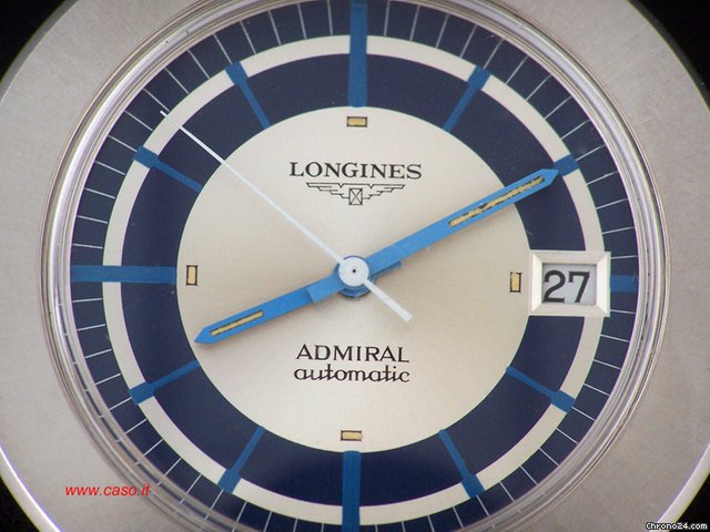 Longines ADMIRAL