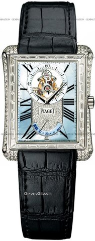 Piaget Emperador Limelight Tourbillon
