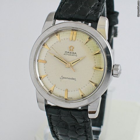 Omega Seamaster