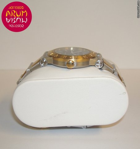 replica Bulgari Diagono Mixto WATCHES 1 