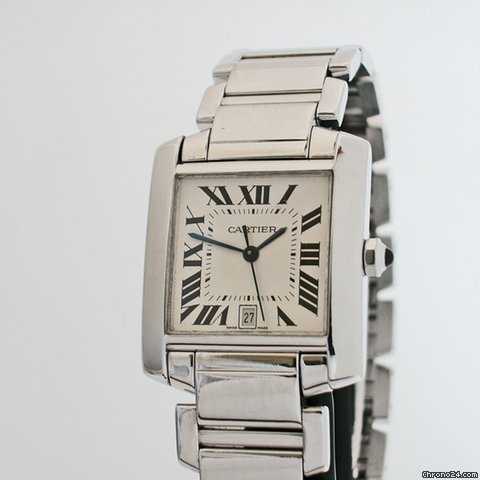 Cartier Tank Francaise 2366