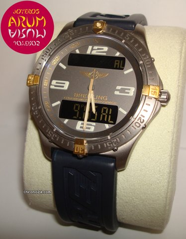 Breitling Aerospace
