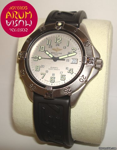 Breitling Colt