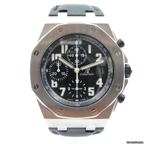 Audemars Piguet Royal Oak Offshore mit 2 Jahren Garantie