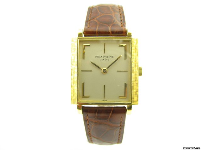 Patek Philippe Cal. 23-300 mit 2 Jahren Garantie