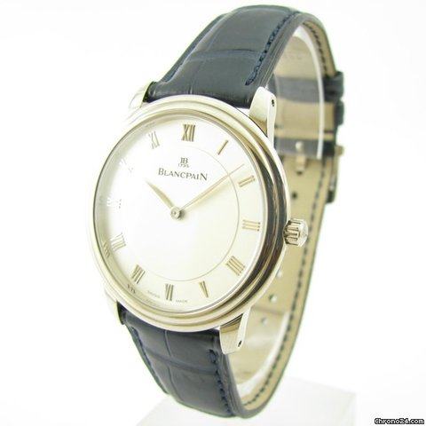 Blancpain Half Hunter mit 2 Jahren Garantie WATCHES 2