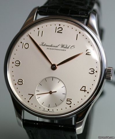 IWC Portugieser Jubilee 1993 5441