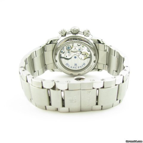replica Blancpain Leman Grand Date Flyback mit 2 Jahren Garantie WATCHES 1 