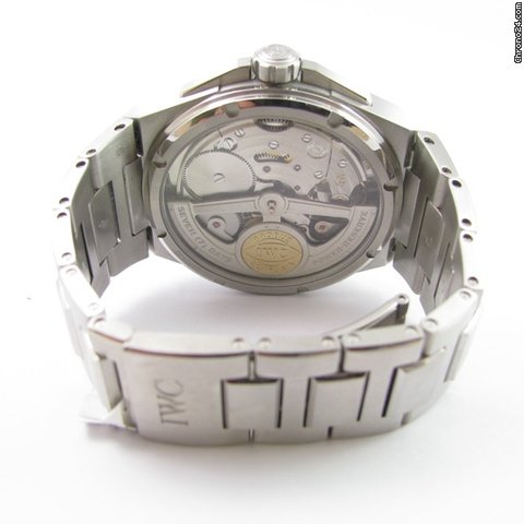 replica IWC Grosse Ingenieur mit 2 Jahren Garantie WATCHES 1 