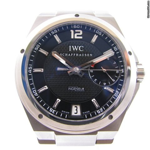 IWC Grosse Ingenieur mit 2 Jahren Garantie